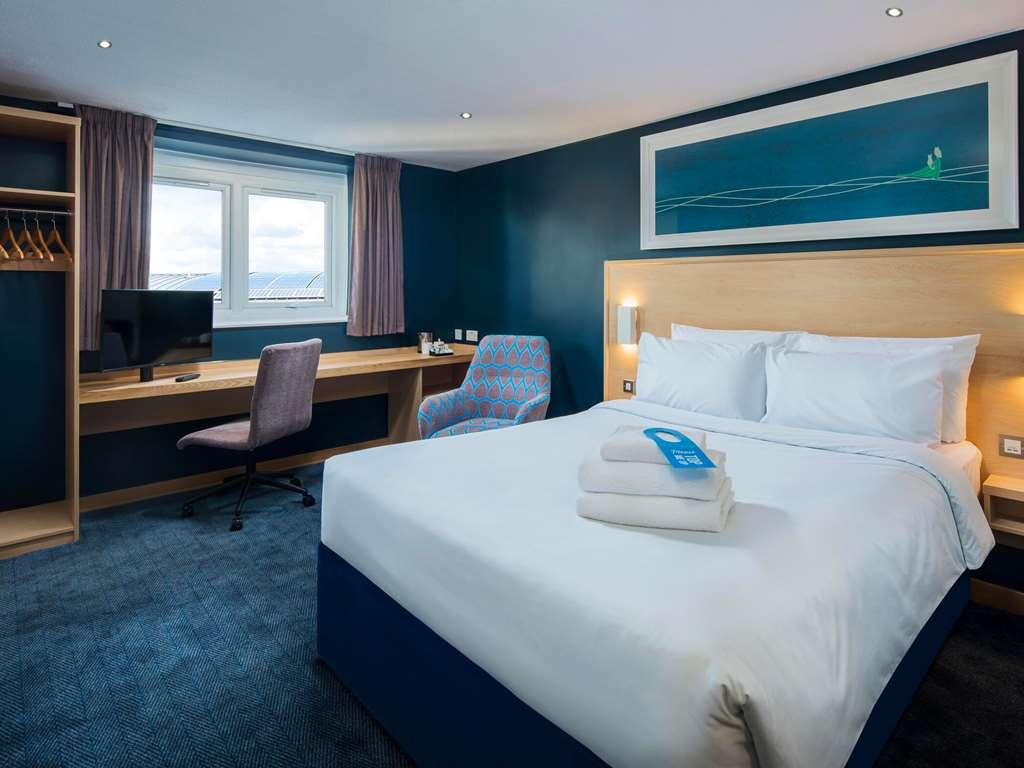 Travelodge Cambridge Central Habitación foto